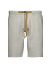 No Excess | Short with linen melange night