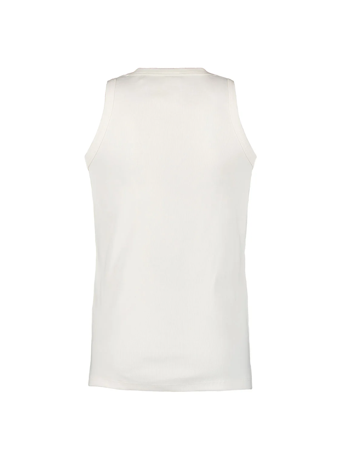 No Excess | Singlet solid rib