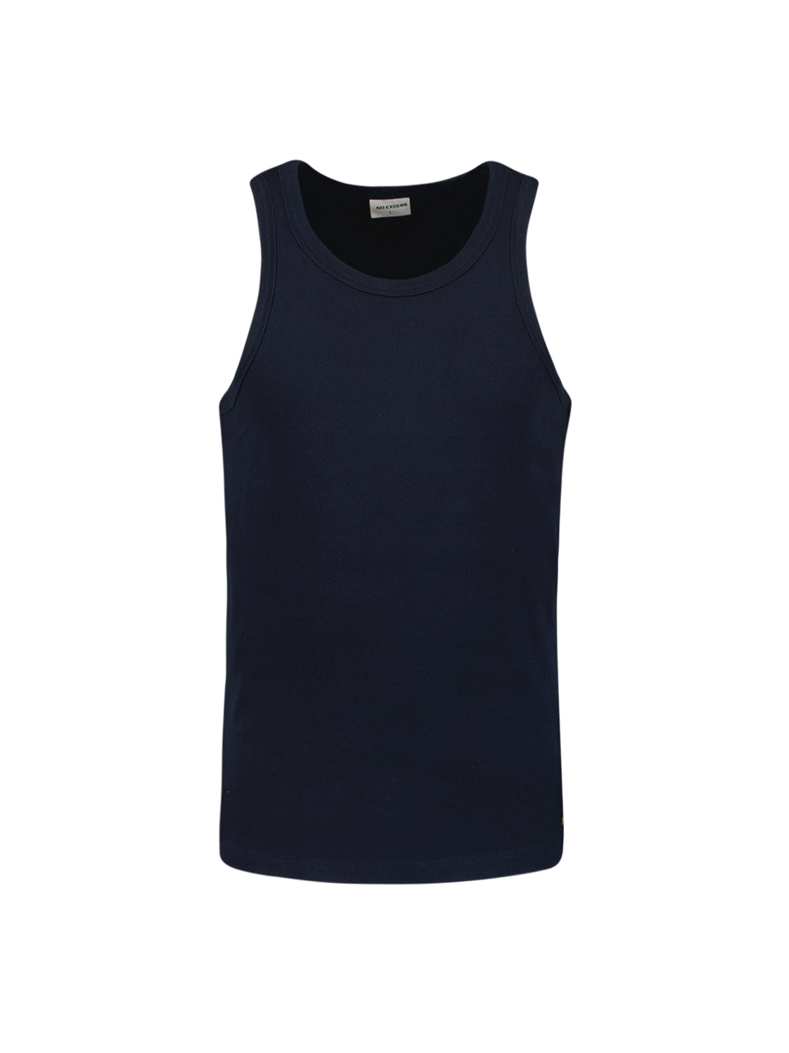 No Excess | Singlet solid rib
