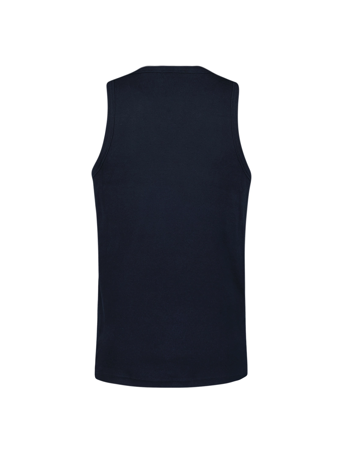 No Excess | Singlet solid rib