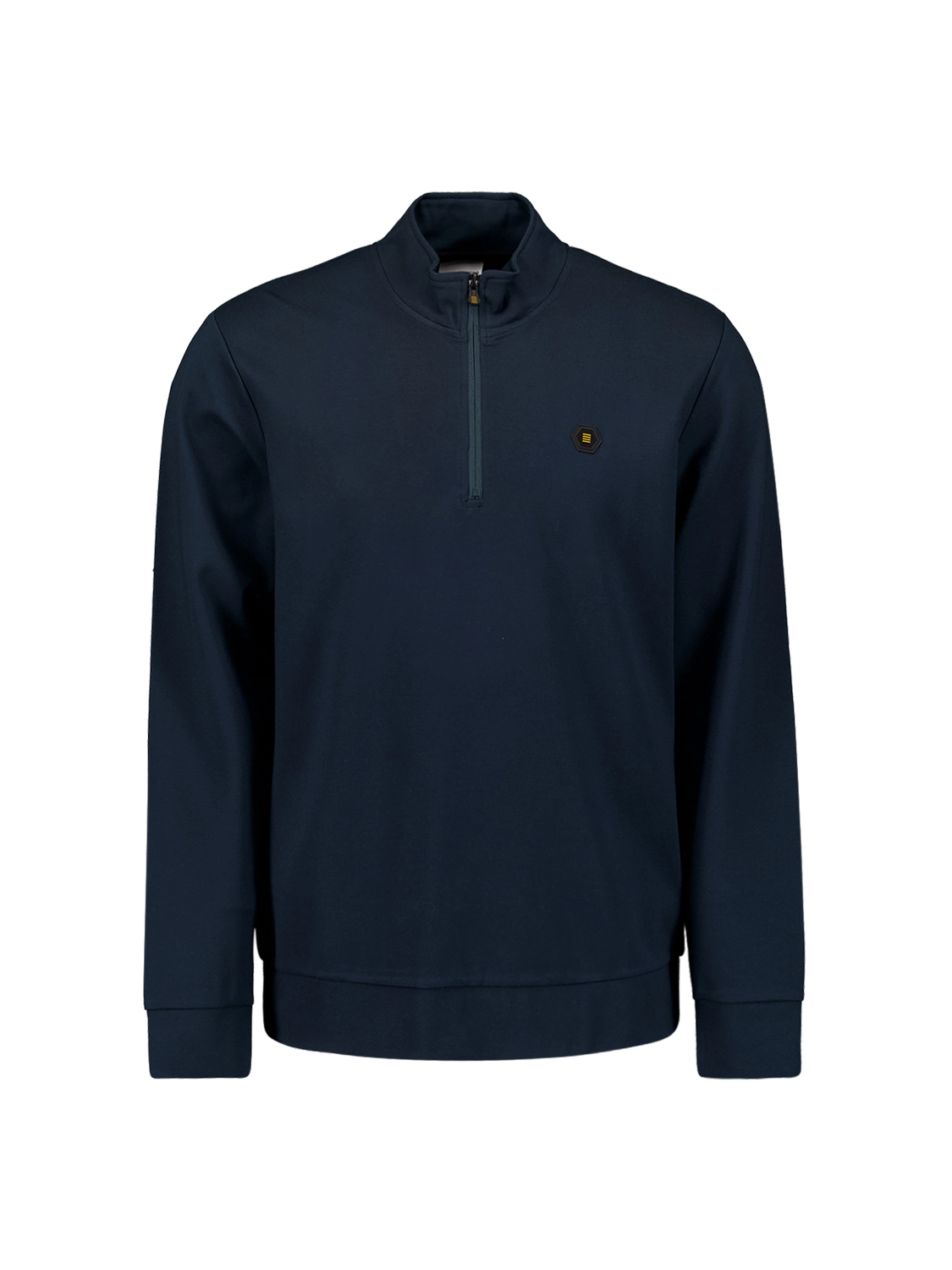 No Excess | Sweater half zipper