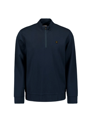 No Excess | Sweater half zipper