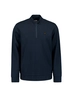 No Excess | Sweater half zipper