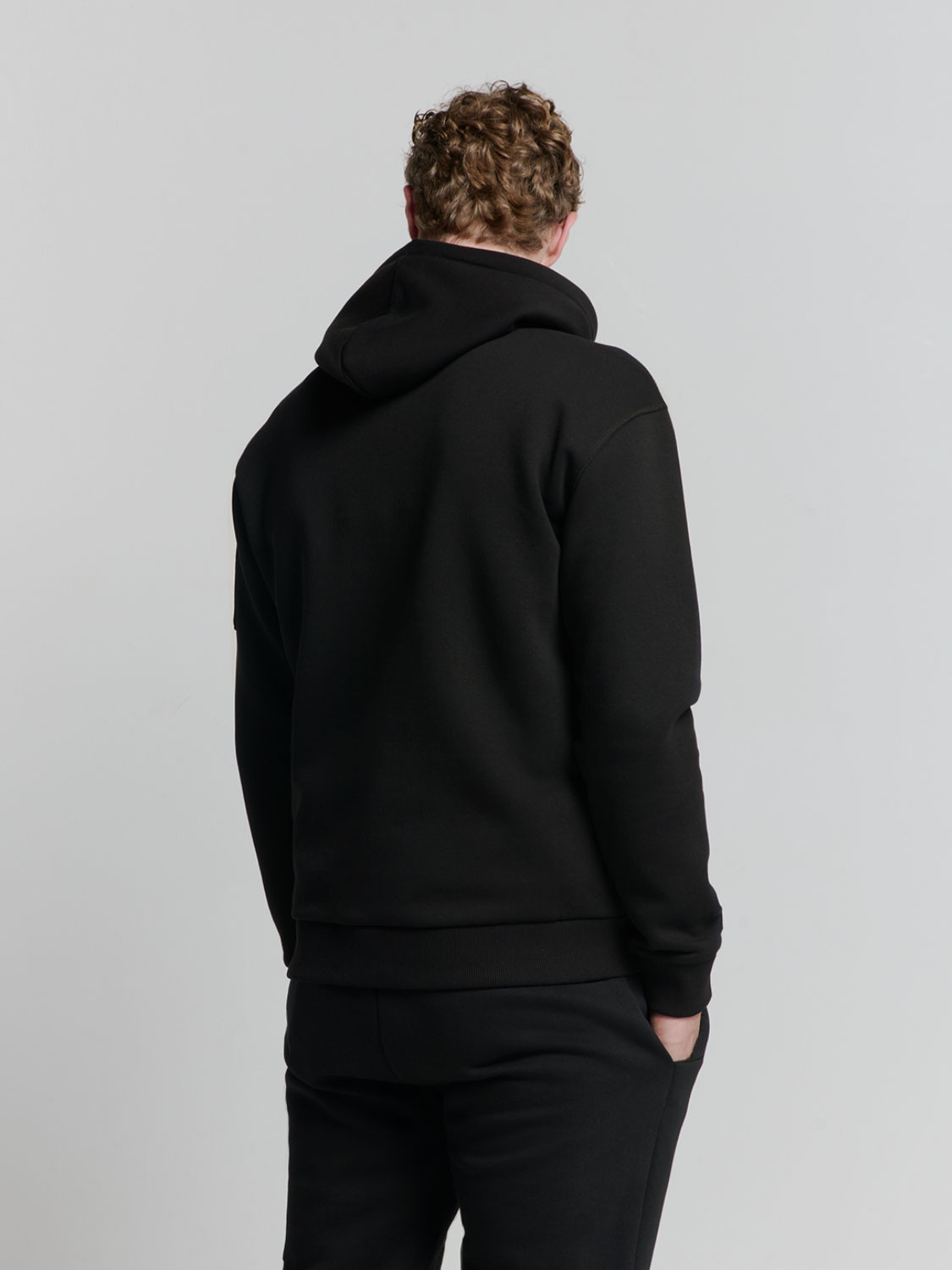 No Excess | Sweater hooded