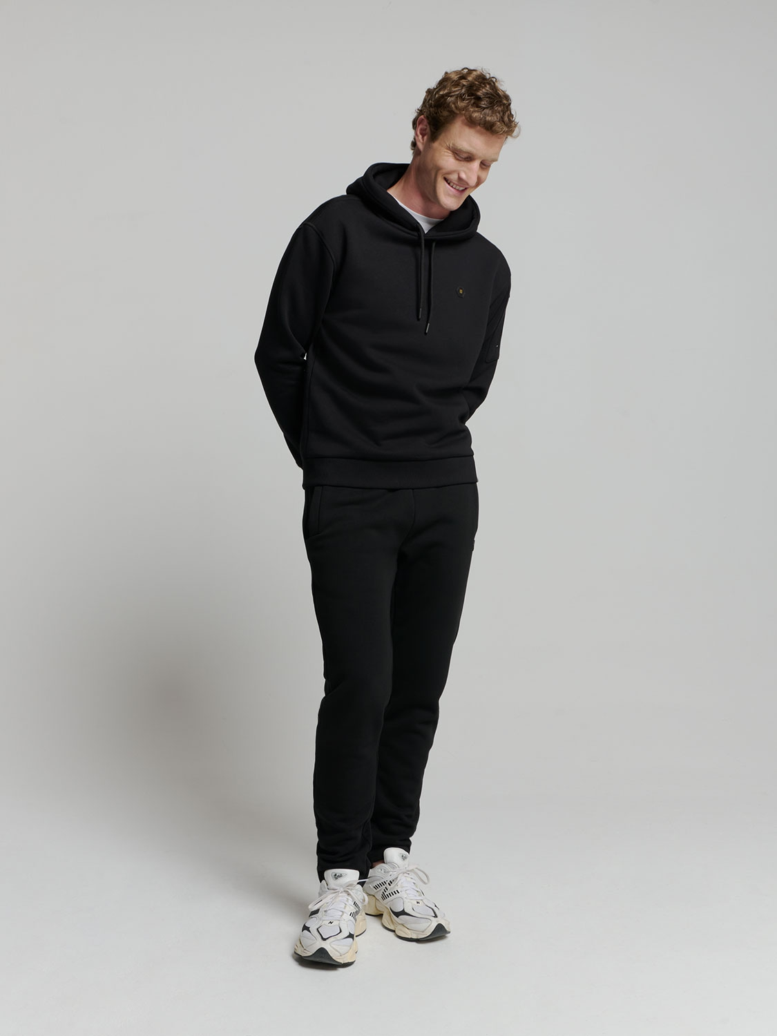 No Excess | Sweater hooded