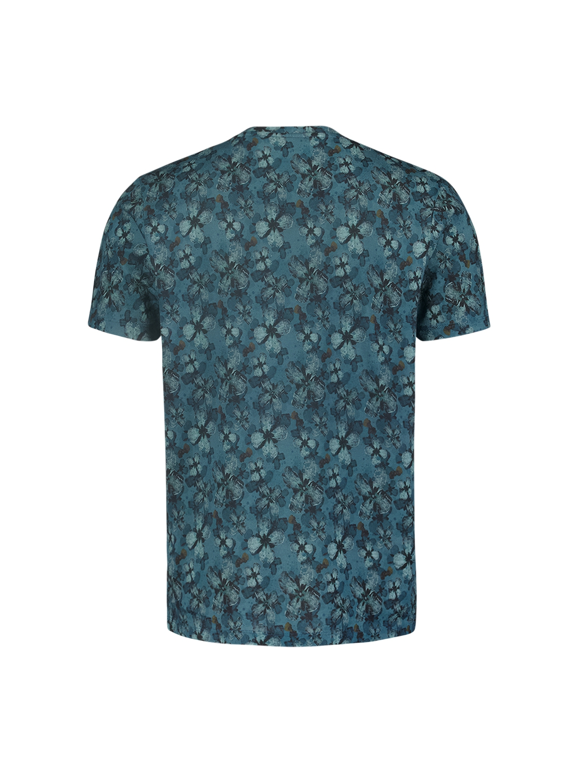 No Excess | T-shirt crewneck allover printed