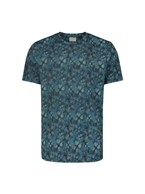 No Excess | T-shirt crewneck allover printed