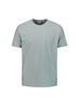 No Excess | T-shirt crewneck garment dyed stripes