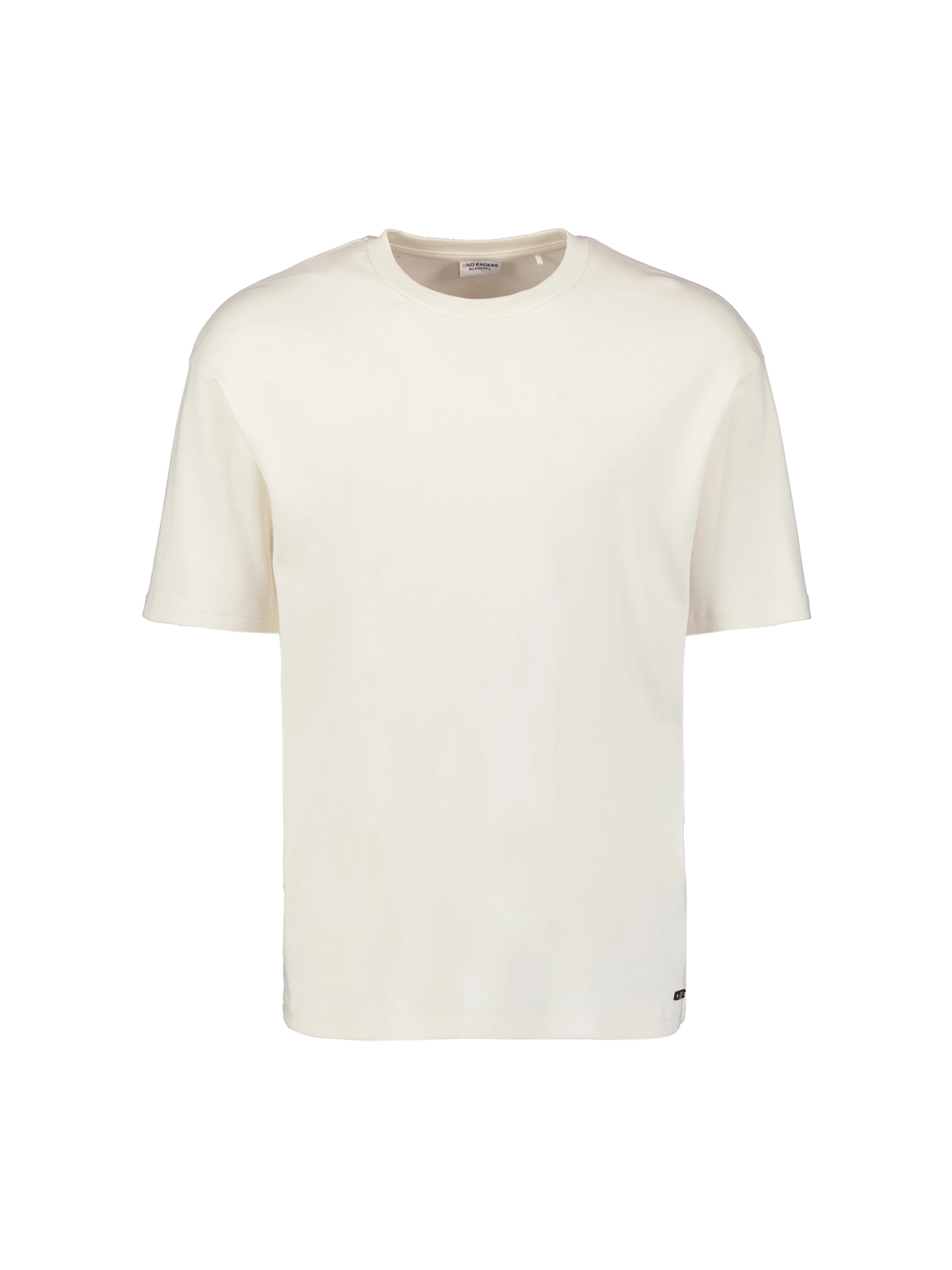 No Excess | T-shirt crewneck heavy solid basic