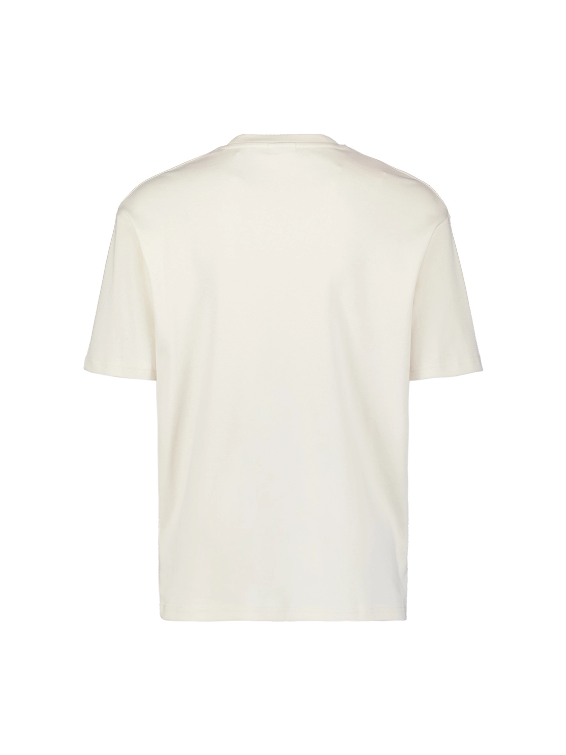 No Excess | T-shirt crewneck heavy solid basic