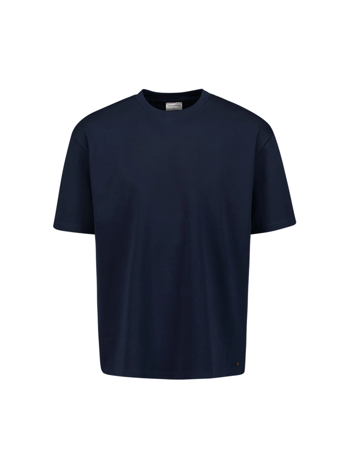 No Excess | T-shirt crewneck heavy solid basic