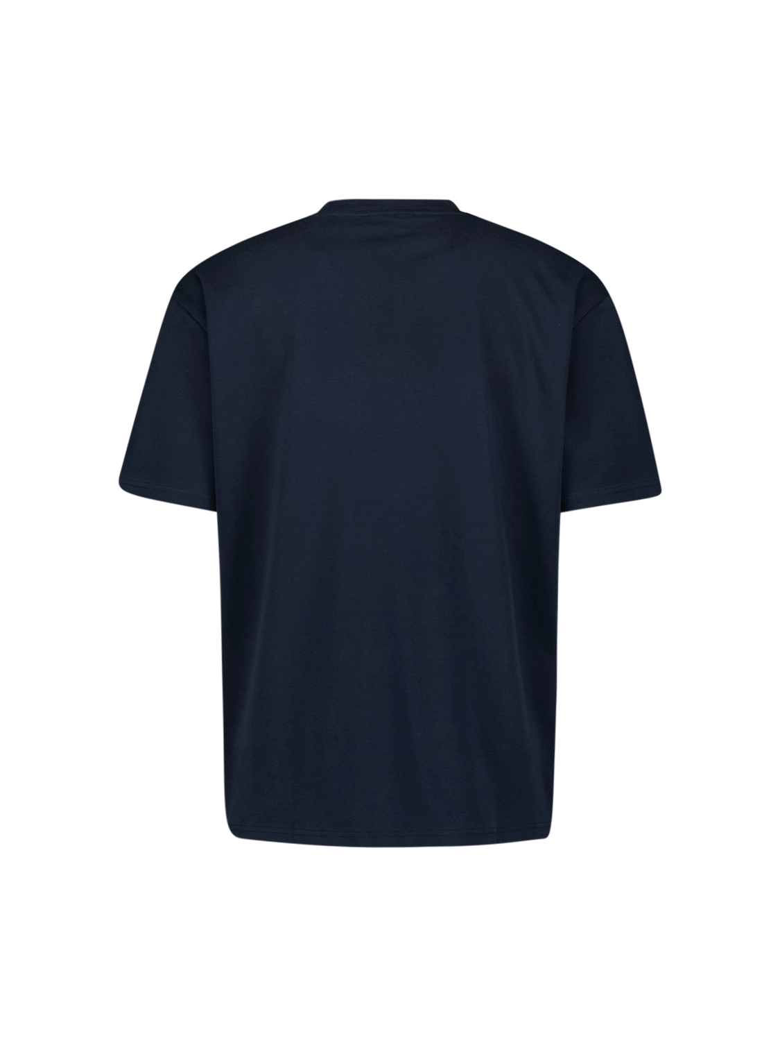 No Excess | T-shirt crewneck heavy solid basic