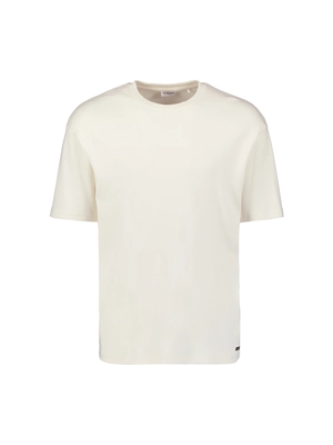 No Excess | T-shirt crewneck heavy solid basic