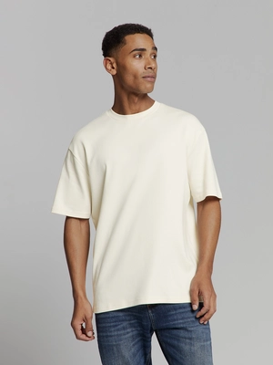 No Excess | T-shirt crewneck heavy solid basic