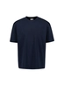 No Excess | T-shirt crewneck heavy solid basic