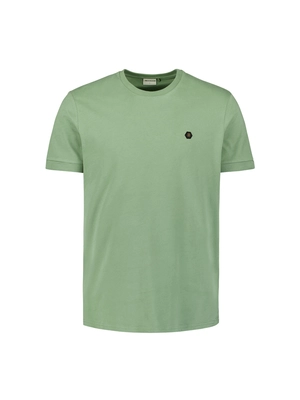 No Excess | T-shirt crewneck peached