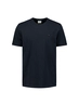 No Excess | T-shirt crewneck small pin stripe