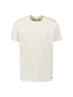 No Excess | T-shirt crewneck solid relief knit