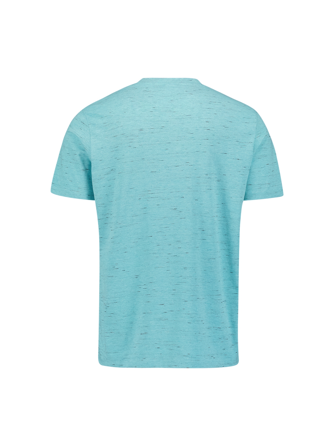 No Excess | T-shirt granddad melange