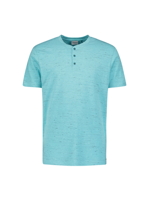 No Excess | T-shirt granddad melange