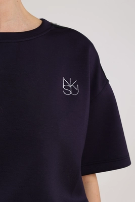 Nukkus | Lotte pullover scuba tape (tt)