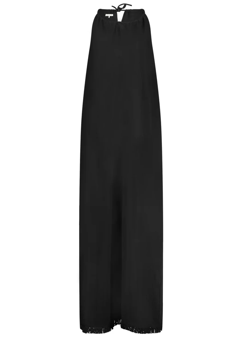 Nukus | Adalyn dress robe black