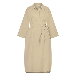 Nukus | Alani dress camel