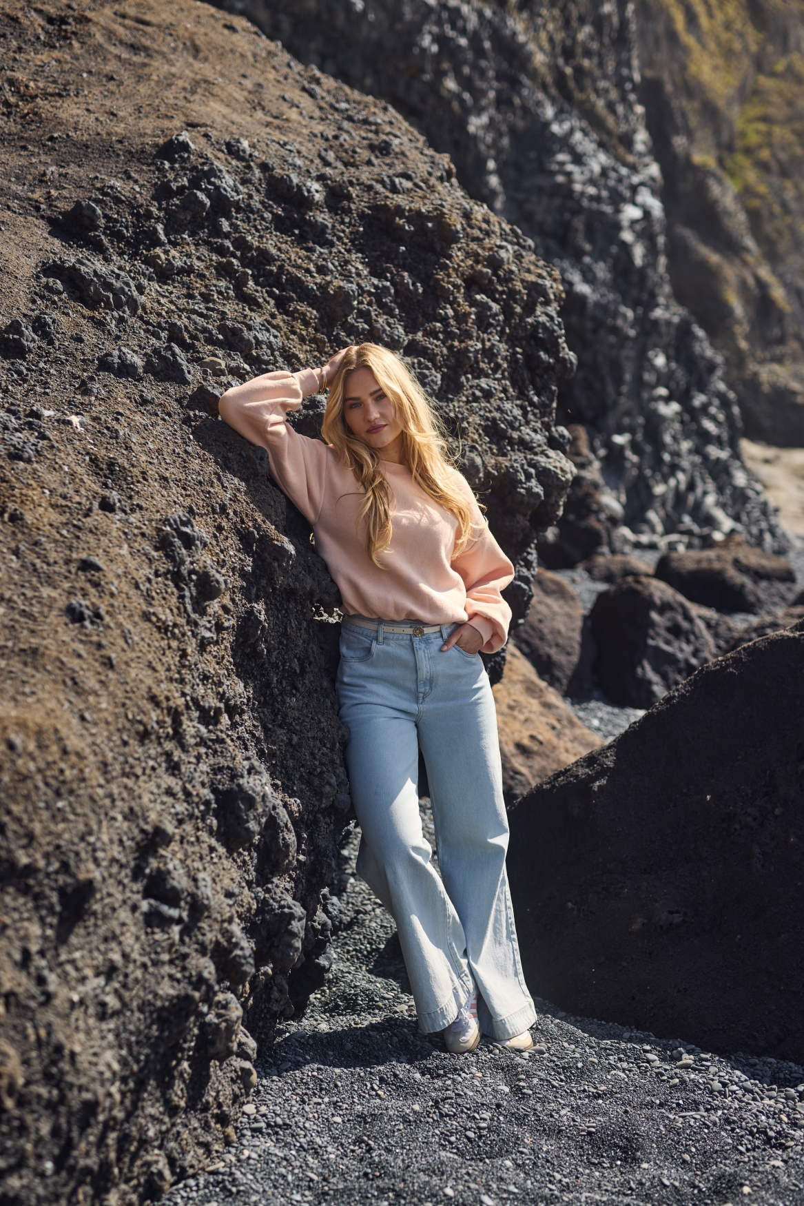 Nukus | Amalia Pullover