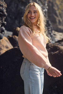 Nukus | Amalia Pullover
