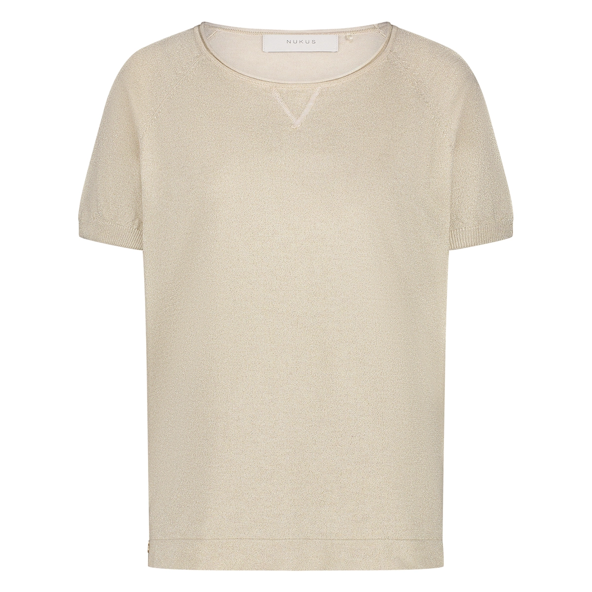 Nukus | Anita top lurex