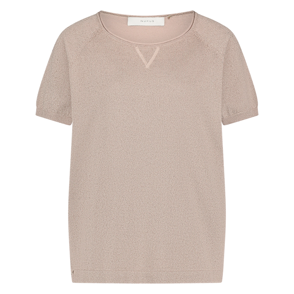Nukus | Anita top lurex