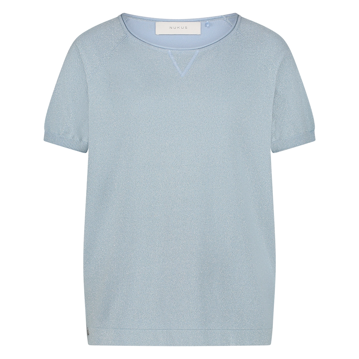 Nukus | Anita top lurex