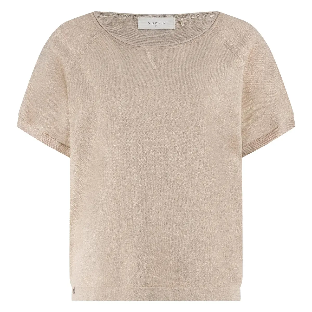 Nukus | Anita top lurex