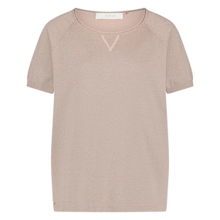 Nukus | Anita top lurex