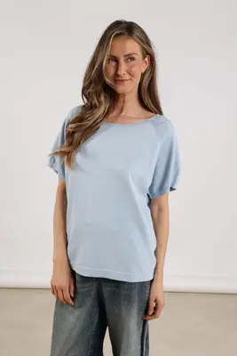 Nukus | Anita top lurex