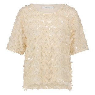 Nukus | Aria top lace