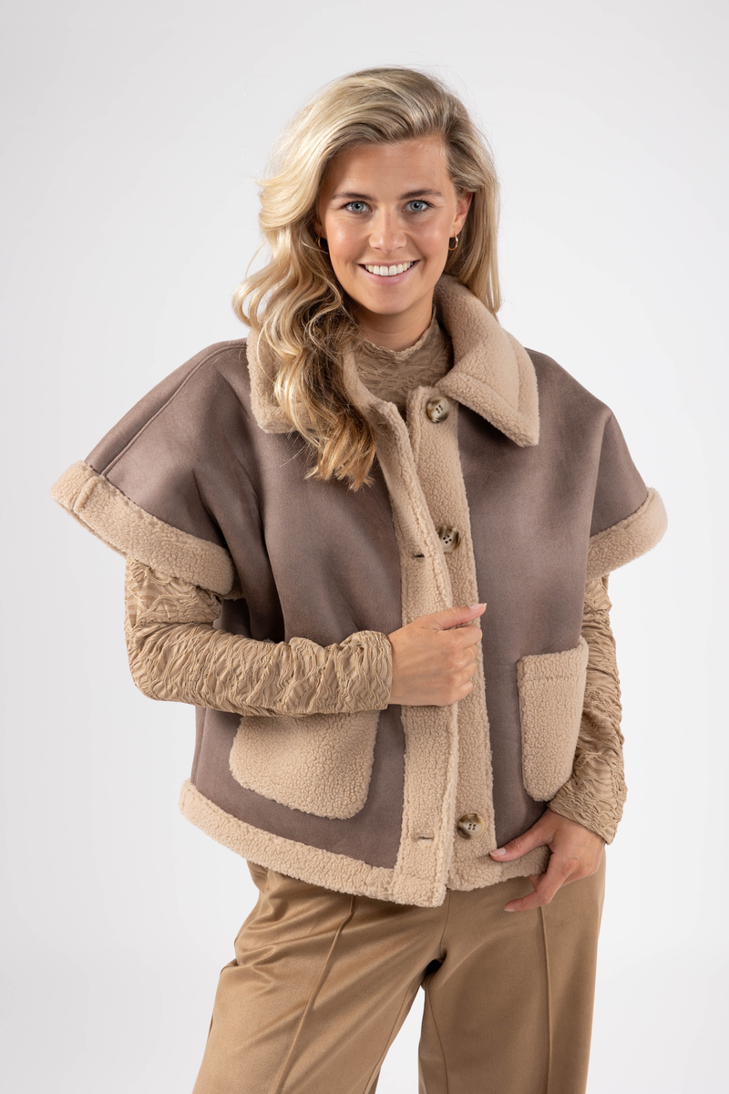Nukus | Athena gilet