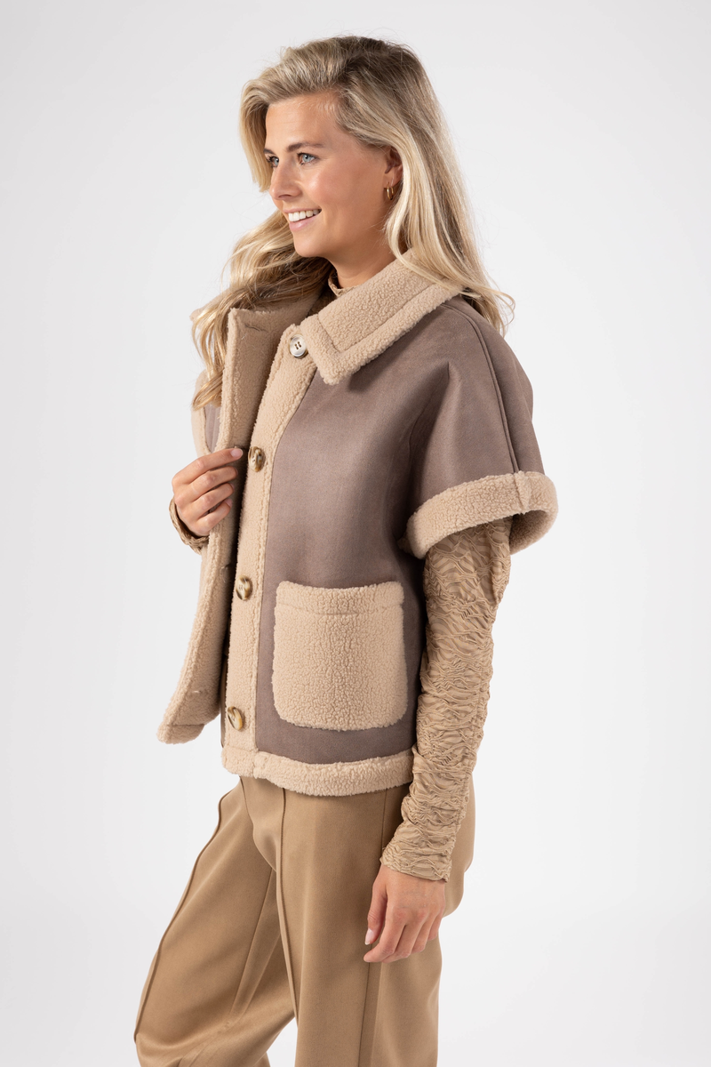 Nukus | Athena gilet