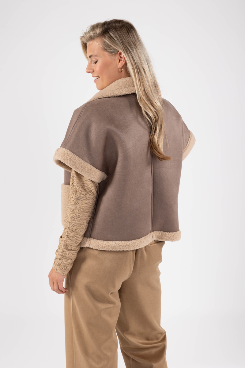 Nukus | Athena gilet