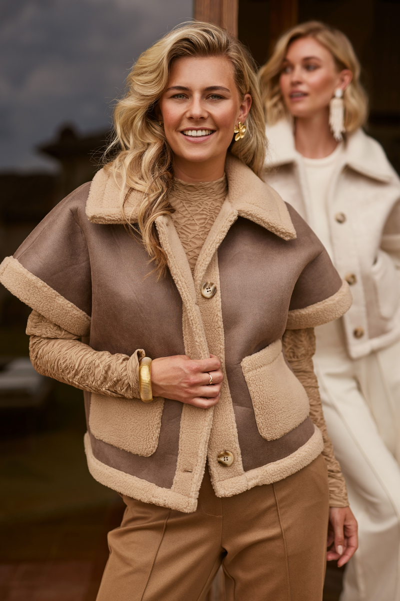 Nukus | Athena gilet