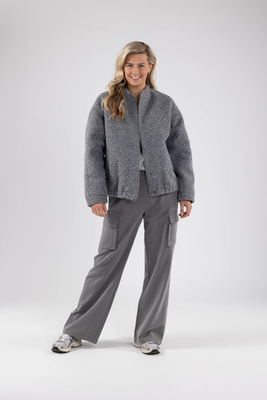 Nukus | Baltimore jacket boucle