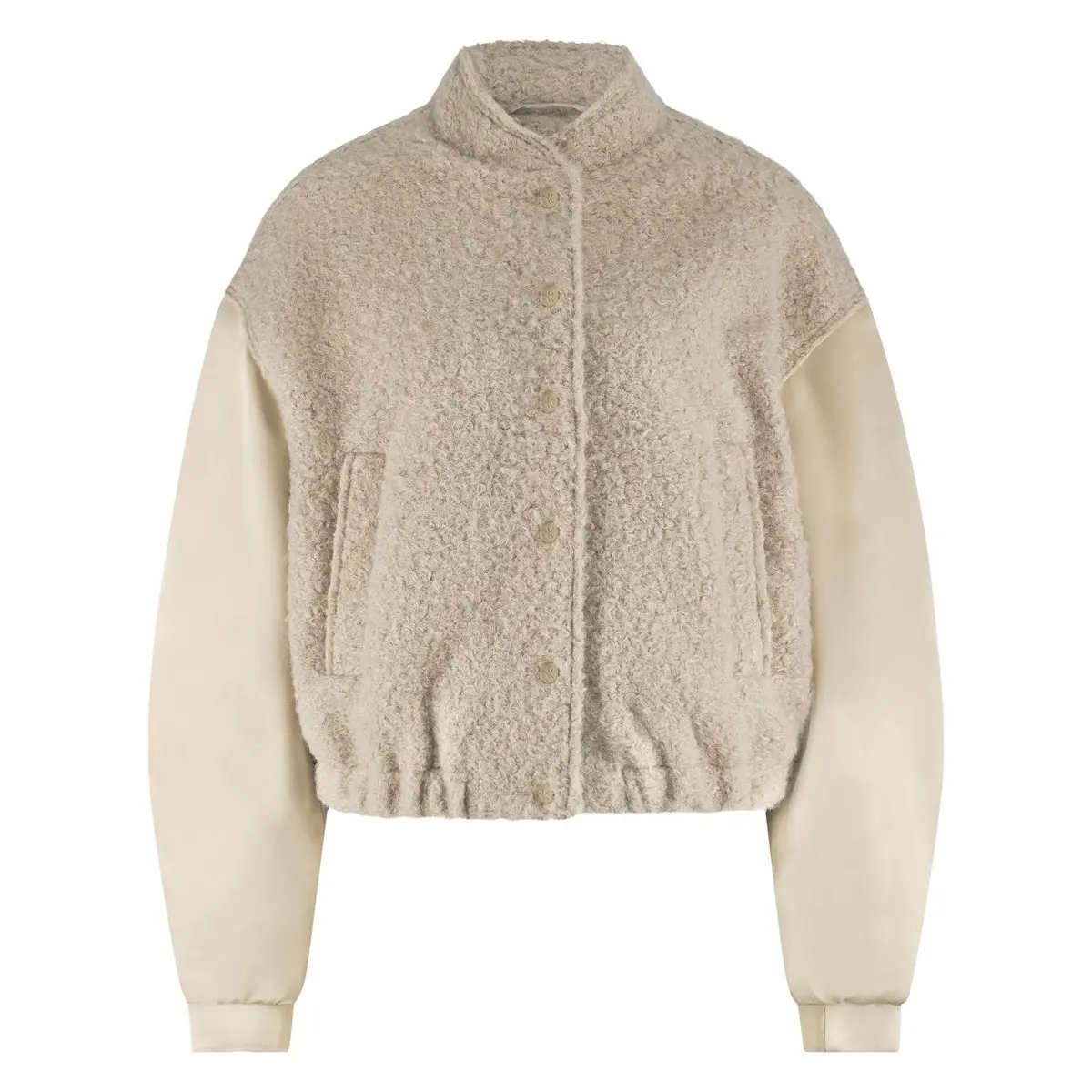 Nukus | Baltimore jacket satin