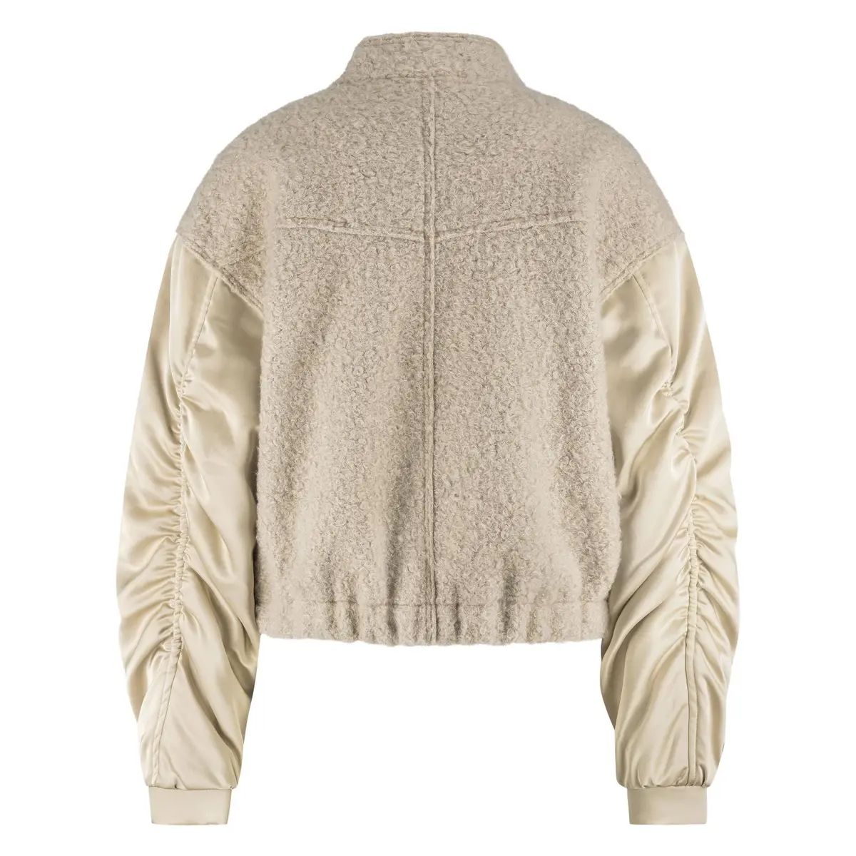 Nukus | Baltimore jacket satin