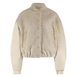 Nukus | Baltimore jacket satin