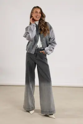 Nukus | Baltimore Jacket Satin