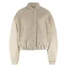 Nukus | Baltimore jacket satin