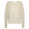 Nukus | Batwing pullover plain
