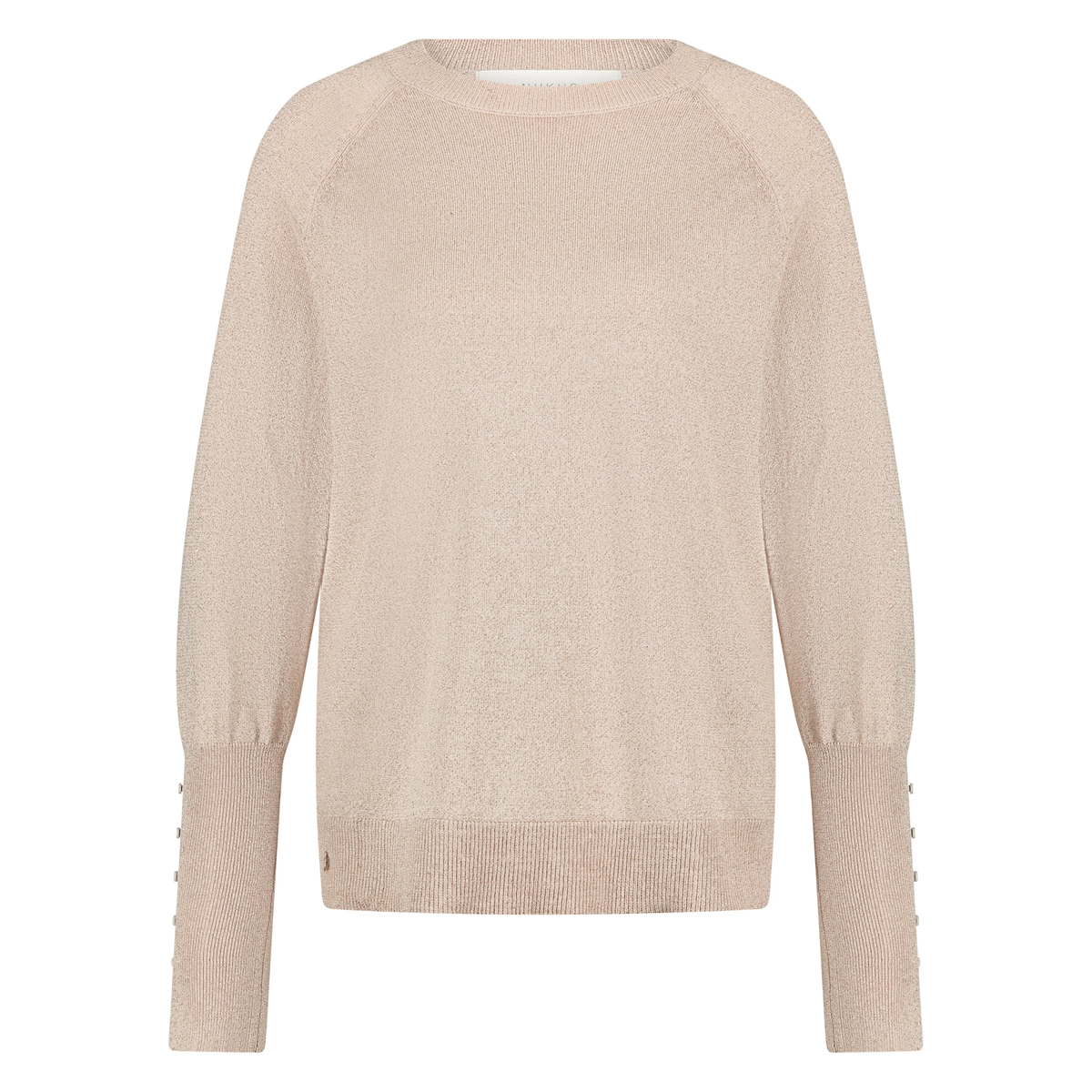 Nukus | Belle Pullover Lurex