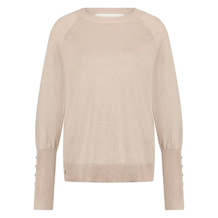Nukus | Belle Pullover Lurex