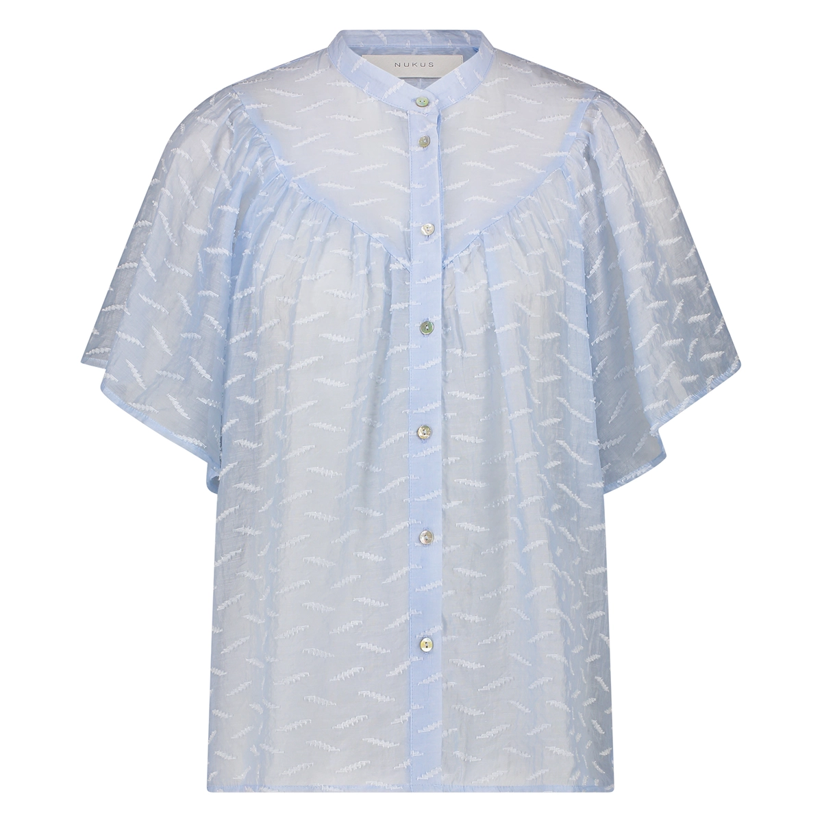 Nukus | Bianca blouse